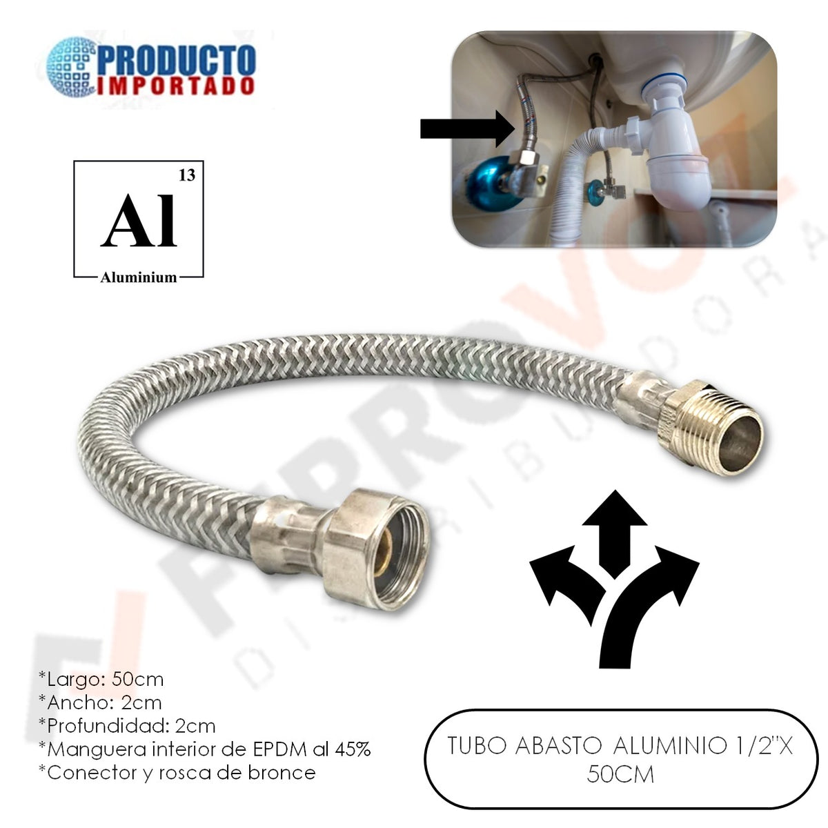 Arco De Young Metalico - Dentalis