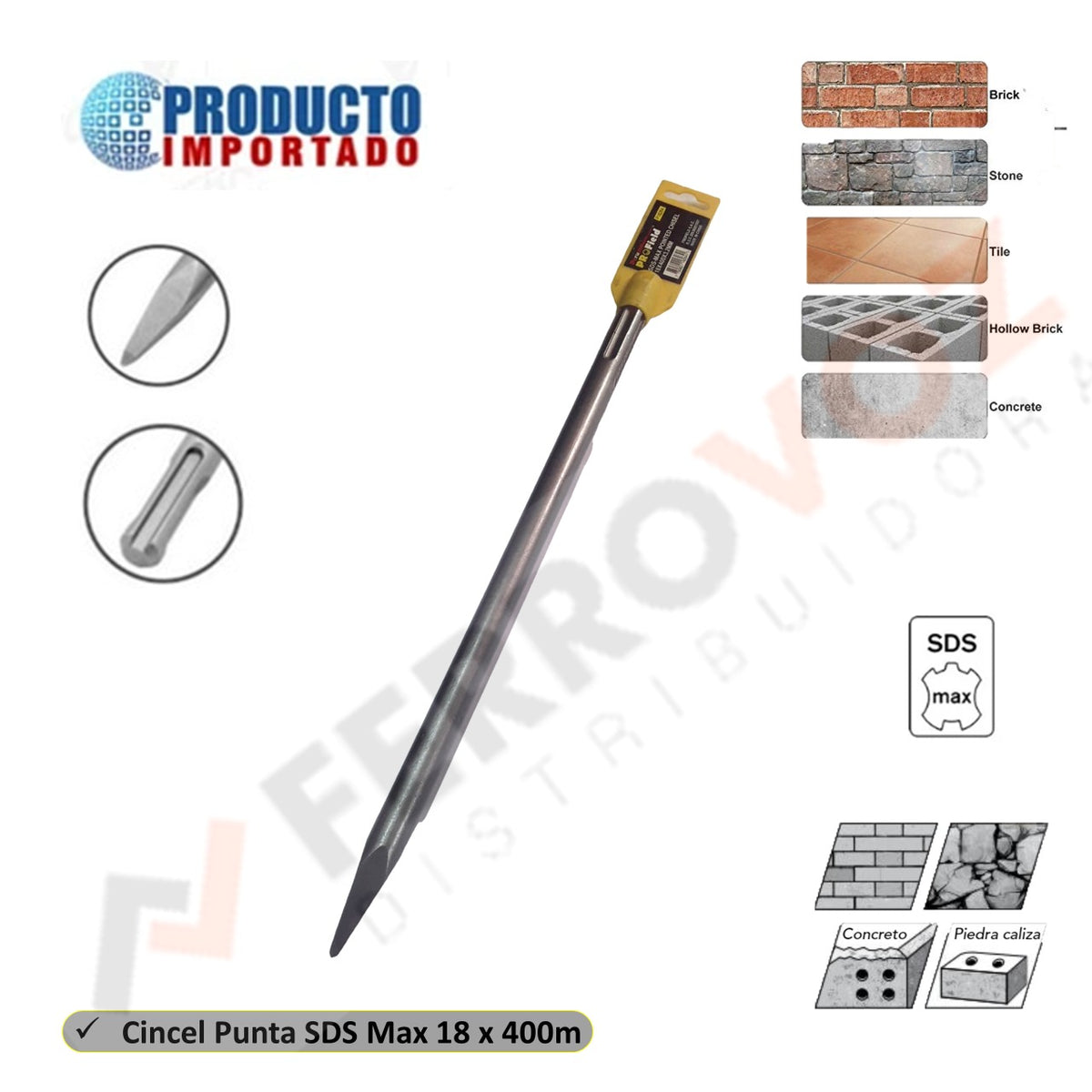 KIT TIRALINEA COMPLETO inc. NIVEL & TALCO – FERROVOZ IMPORT