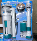 ACCESORIO COMPLETO INODORO ONE PIECE  1/2" IMPORTADO