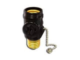 SOCKET AEREO MARROM INTERRUPTOR CADENA 600W 125V