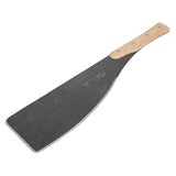 MACHETE CAÑERO SIN GANCHO 1001 21", MANGO DE MADERA, TRUPER