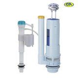 ACCESORIO COMPLETO P/ TANQUE TOP PIECE DUAL  7/8" & 1/2"