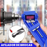 AFILADOR MANUAL PARA BROCAS METAL 5/64 - 1/2