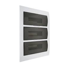 TABLERO ELECTRICO 36 POLOS P/EMPOTRAR