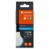 FOCO LED PERA luz blanca 15 W " LEDVANCE "
