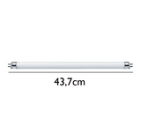 REPUESTO FLUORESCENTE UV INSECTOCUTOR BARRA 15W