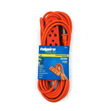 EXTENSION ELECTRICA NARANJA 10M FULGURE