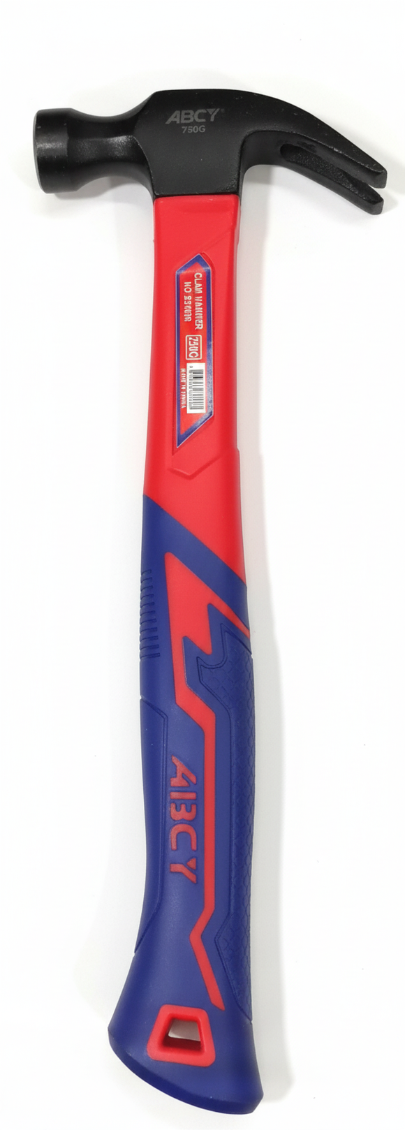 MARTILLO DELGADO FIBRA DE VIDRIO 250 GR (17.5 CM)