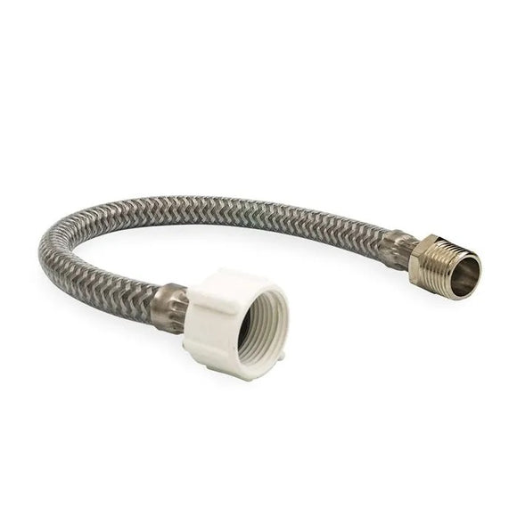 TUBO ABASTO ALUMINIO 7/8 X 40 CM 