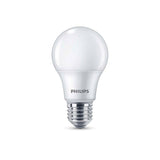 FOCO LED PERA luz blanca 13 W "PHILLIPS"