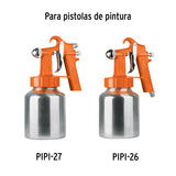 ACCESORIOS (LLAVE, CEPILLO, TUERCA Y ESPIGA) P/PIPI-26 Y 27