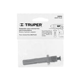 ADAPTADOR PARA ROTOMARTILLOS, SDS PLUS, TRUPER