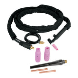 ANTORCHA PARA PROCESO TIG C/CONECTOR 1/2' Y PARA GAS, EXPERT