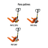 BALERO DE BOLAS PARA PATÍN TRASPALETA, TRUPER