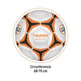 BALÓN DE FÚTBOL, NO. 5, TRUPER