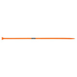 BARRETA DE PUNTA DE 1'X175 CM, ESCOPLO 72 MM,TRUPER