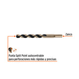 BROCA HSS 11.0 MM TRUGOLD PARA METAL, TRUPER EXPERT