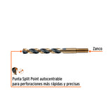 BROCA HSS 11.5 MM TRUGOLD PARA METAL, TRUPER EXPERT