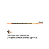 BROCA HSS 15/64' TRUGOLD PARA METAL, TRUPER EXPERT