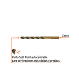 BROCA HSS 17/64' TRUGOLD PARA METAL, TRUPER EXPERT