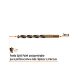 BROCA HSS 27/64' TRUGOLD PARA METAL, TRUPER EXPERT