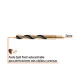 BROCA HSS 3/4' TRUGOLD PARA METAL, TRUPER EXPERT