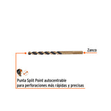 BROCA HSS 7/32' TRUGOLD PARA METAL, TRUPER EXPERT