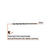 BROCA HSS 7/64' TRUGOLD PARA METAL, TRUPER EXPERT