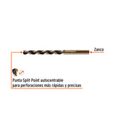 BROCA HSS 7.0 MM TRUGOLD PARA METAL, TRUPER EXPERT