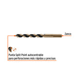 BROCA HSS 8.5 MM TRUGOLD PARA METAL, TRUPER EXPERT
