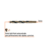 BROCA HSS 9/16' TRUGOLD PARA METAL, TRUPER EXPERT