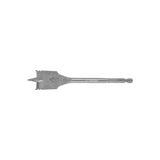 BROCA PLANA DE MANITA 1-1/8' PARA MADERA, TRUPER