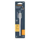 BROCA PLANA DE MANITA 3/4' PARA MADERA, TRUPER