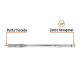 BROCA PLANA DE MANITA 5/16' PARA MADERA, TRUPER