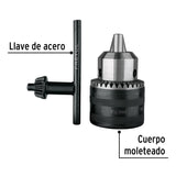 BROQUERO 1/2' CON LLAVE, PRETUL