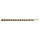 BROCA SDS PLUS 25 X 460 MM, TRUPER