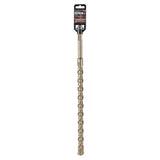 BROCA SDS MA X DE 1-1/8 X 21', TRUPER