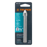 BROCA PARA VIDRIO Y AZULEJO DE 1/2', TRUPER