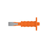 CINCEL DE CORTE FRÍO 1 X 8' CON GRIP, TRUPER