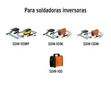 CABLES P/ELECTRODO Y P/TIERRA 200A C/CONECTOR 3/8', EXPERT