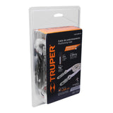 CABLE DE POSICIONAMIENTO CUERDA DE POLIÉSTER DE 2 M, TRUPER