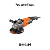 CARBONES DE REPUESTO PARA ESMERILADORA, ESMA-7A3-2