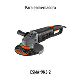 CARBONES DE REPUESTO PARA ESMERILADORA, ESMA-9N3-2