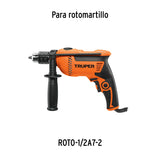 CARBONES DE REPUESTO PARA ROTOMARTILLO ROTO-1/2A7-2