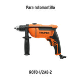 CARBONES DE REPUESTO PARA ROTOMARTILLO ROTO-1/2A8-2