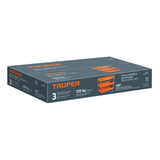 CARRO DE SERVICIO, 3 CHAROLAS, TRUPER