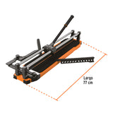 CORTADOR AZULEJO 25" (63CM) GRAN FORMATO C/MALETÍN, EXPERT