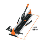 CORTADOR AZULEJO 35' (90CM) GRAN FORMATO C/MALETÍN, EXPERT