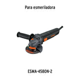 CARBONES DE REPUESTO PARA ESMA-4580N-2