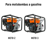 CARBURADOR PARA MOTOBOMBA A GASOLINA MOTB-2/ MOTB-3, TRUPER